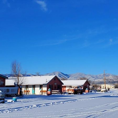 Hikers Cimarron Inn & Rv Park Esterno foto