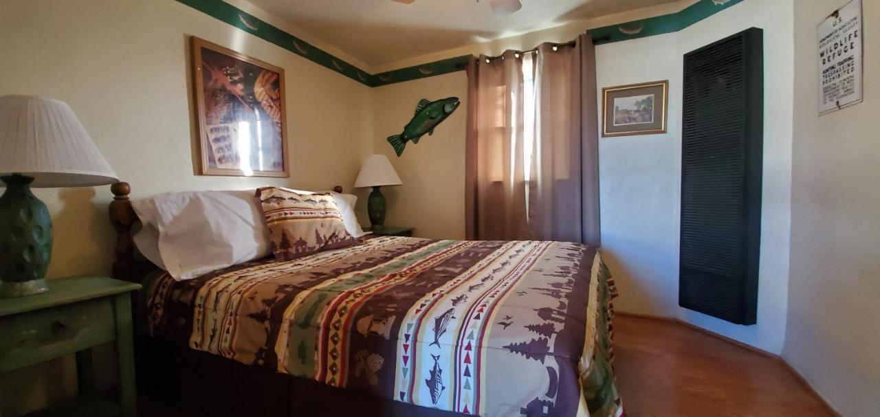 Hikers Cimarron Inn & Rv Park Esterno foto