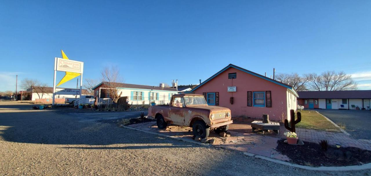 Hikers Cimarron Inn & Rv Park Esterno foto