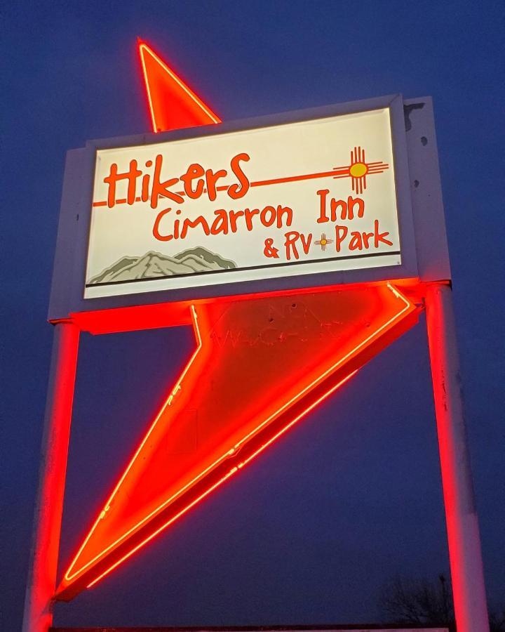 Hikers Cimarron Inn & Rv Park Esterno foto